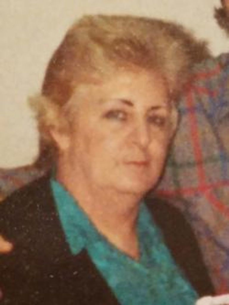 Frieda Ann Lashly