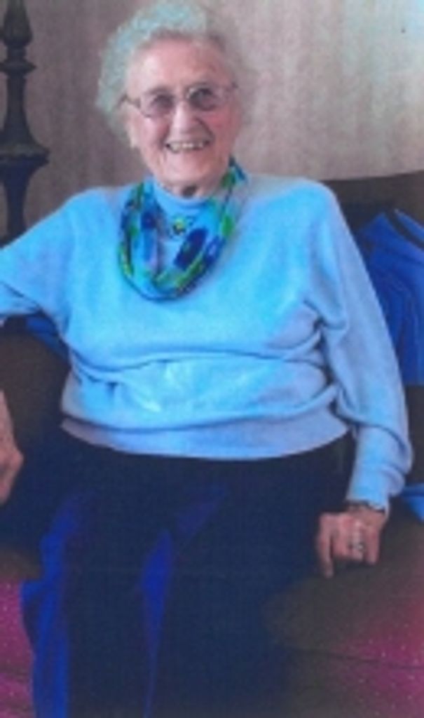 May Riddlesberger