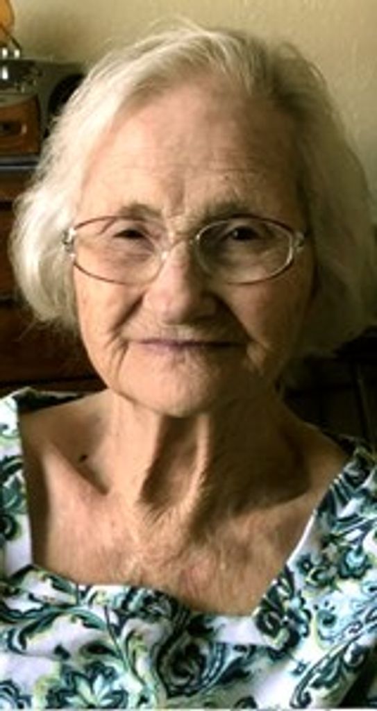 Opal Elizabeth Roller