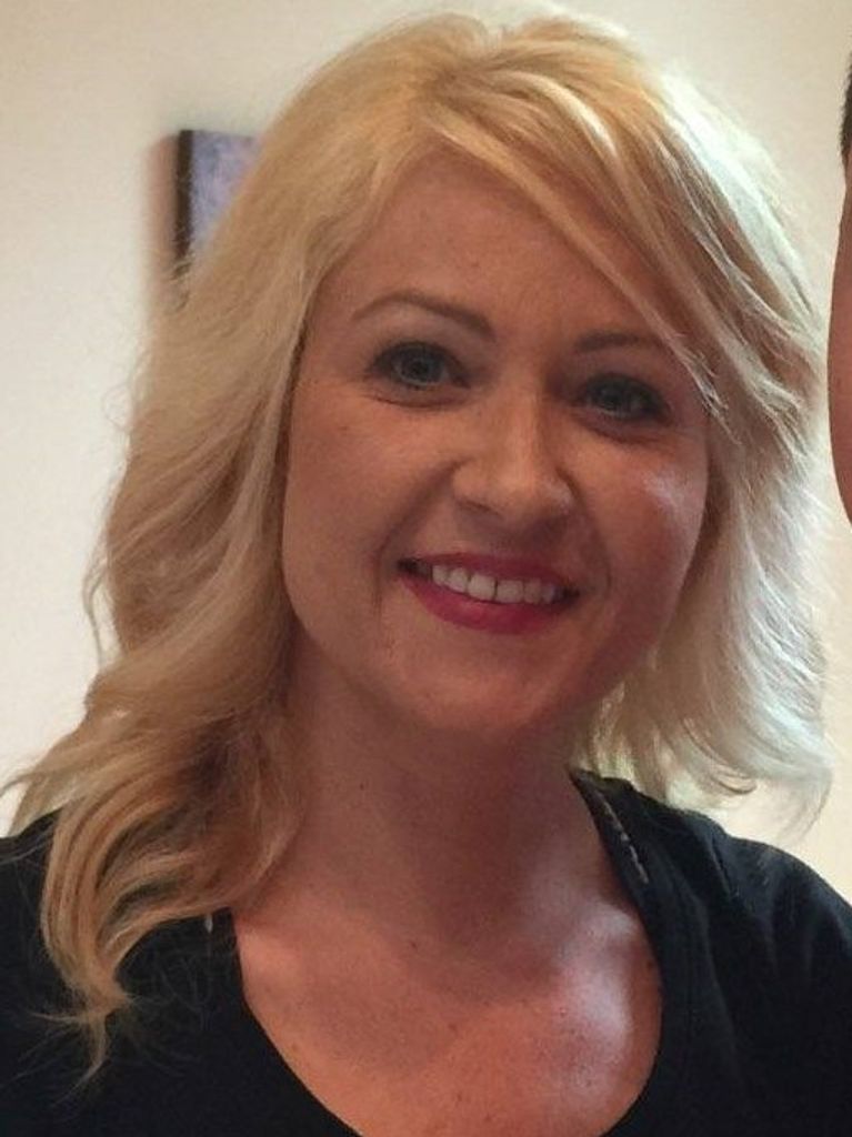 Heidi "Boo" Joy Rogers