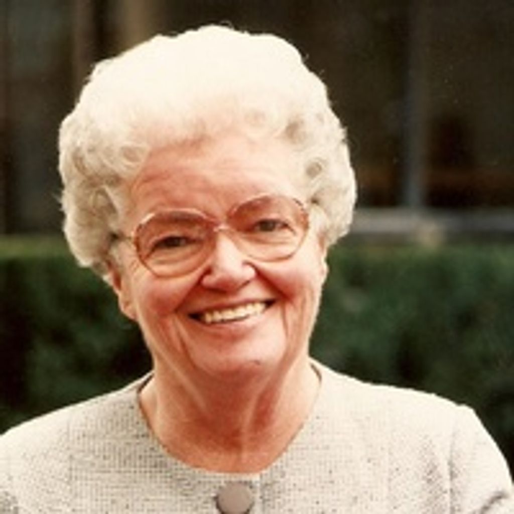 Mary Isabella Withers Pedersen