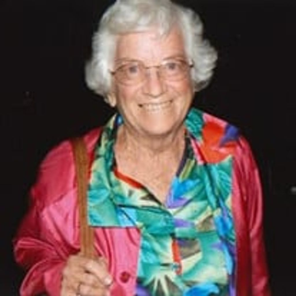 Luella Elizabeth Johnson