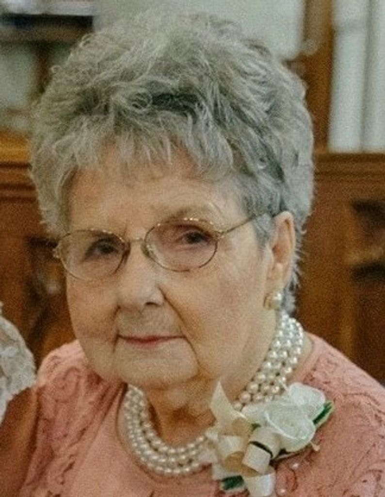 Edith Grey (Peterson)  Parker