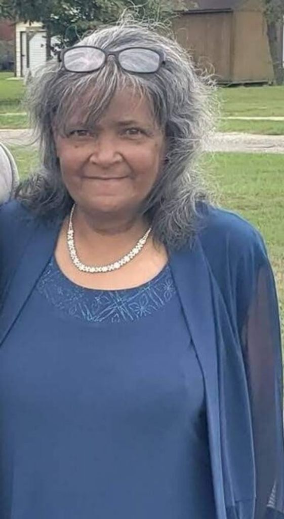Junie Oxendine Gibson