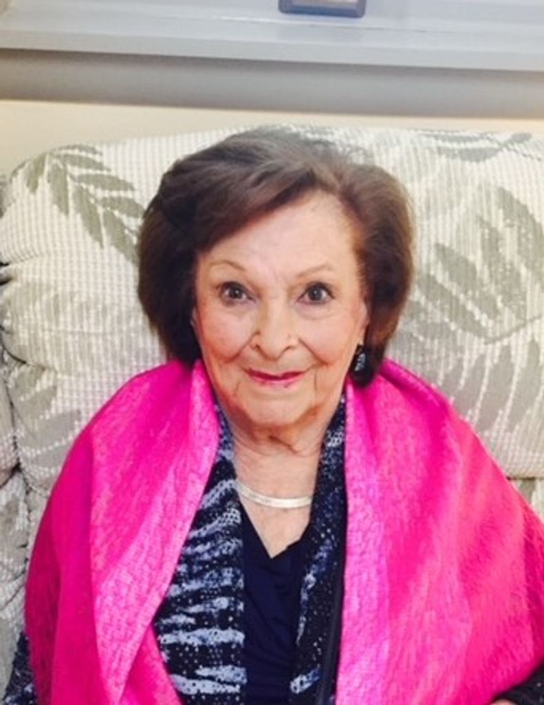 Charlotte Shapiro Saks