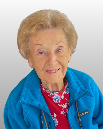 Irene Flieth's obituary image