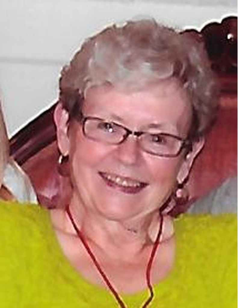 Carolyn (Marshall) Dunbar