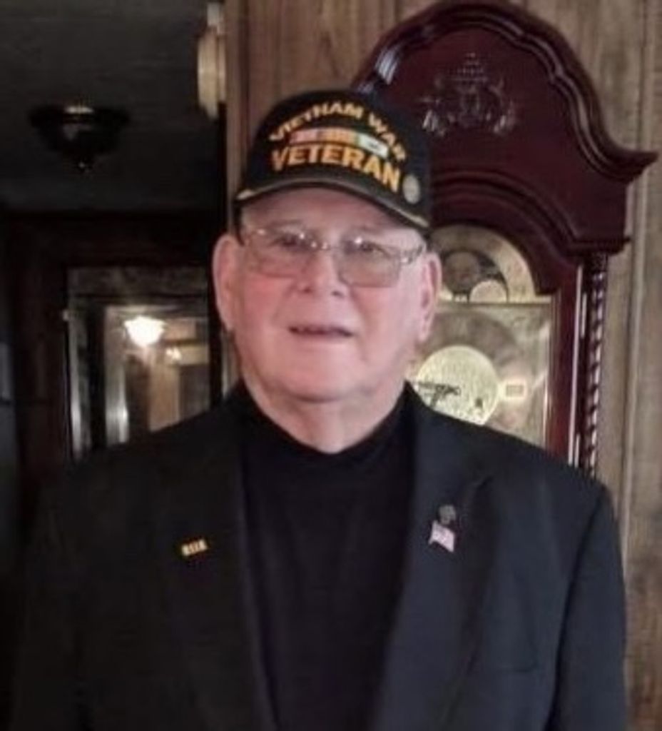 Kenneth Paul Petrea