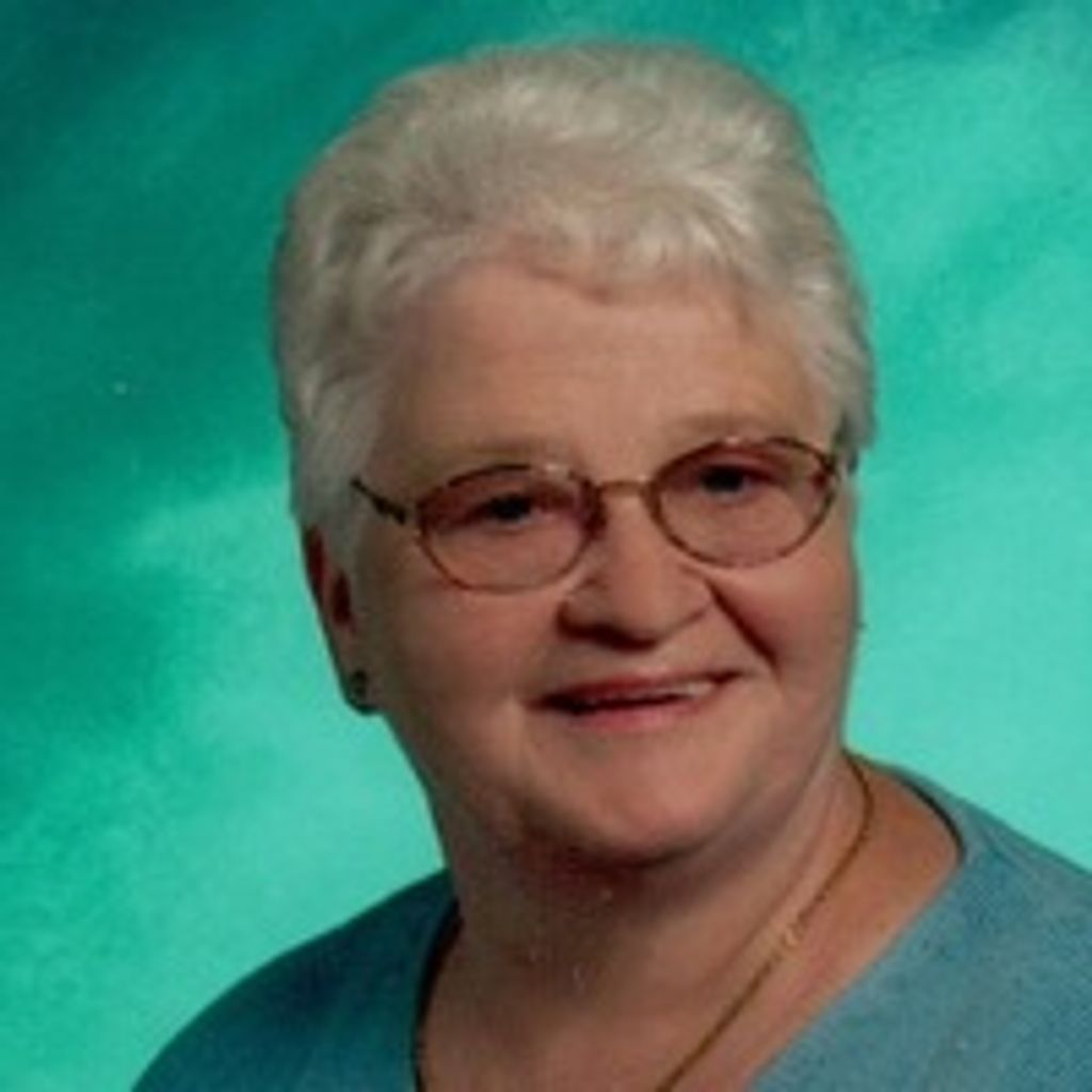 Geraldine Marie Lamb