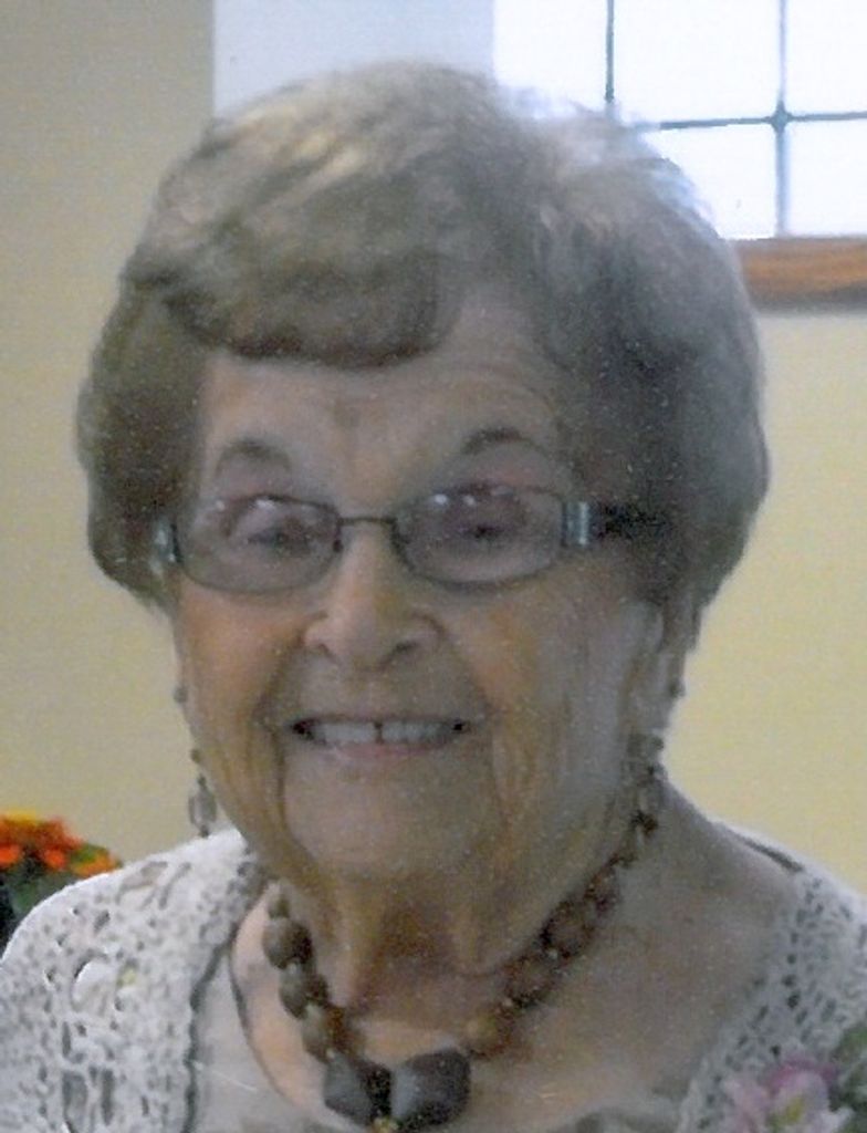 Thelma E. (Niese)  Rosengarten Kuhlman