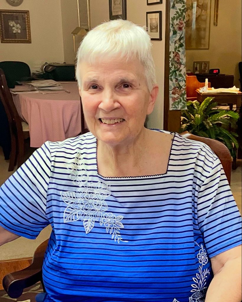 Martha Frances Bolt Davis Profile Photo