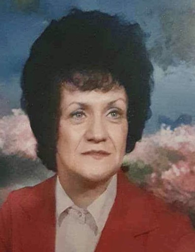 Rose Marie (Baker)  Barton