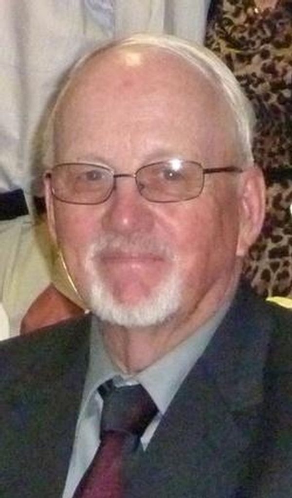 Ralph Merlin Palmquist Profile Photo