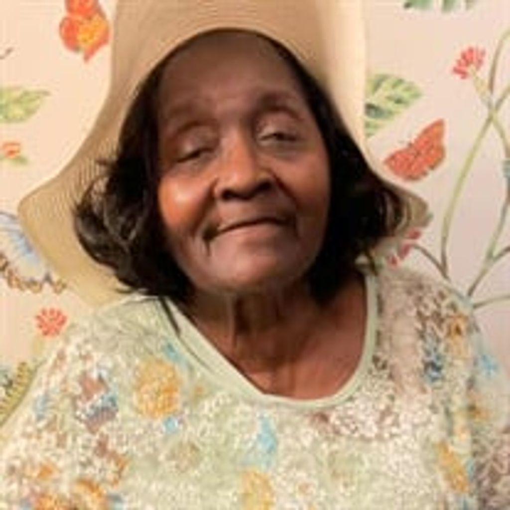 Martha Joyce Tolbert Coates
