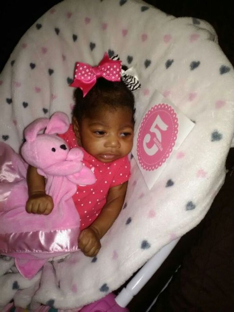 Makyah Lashaun Jones