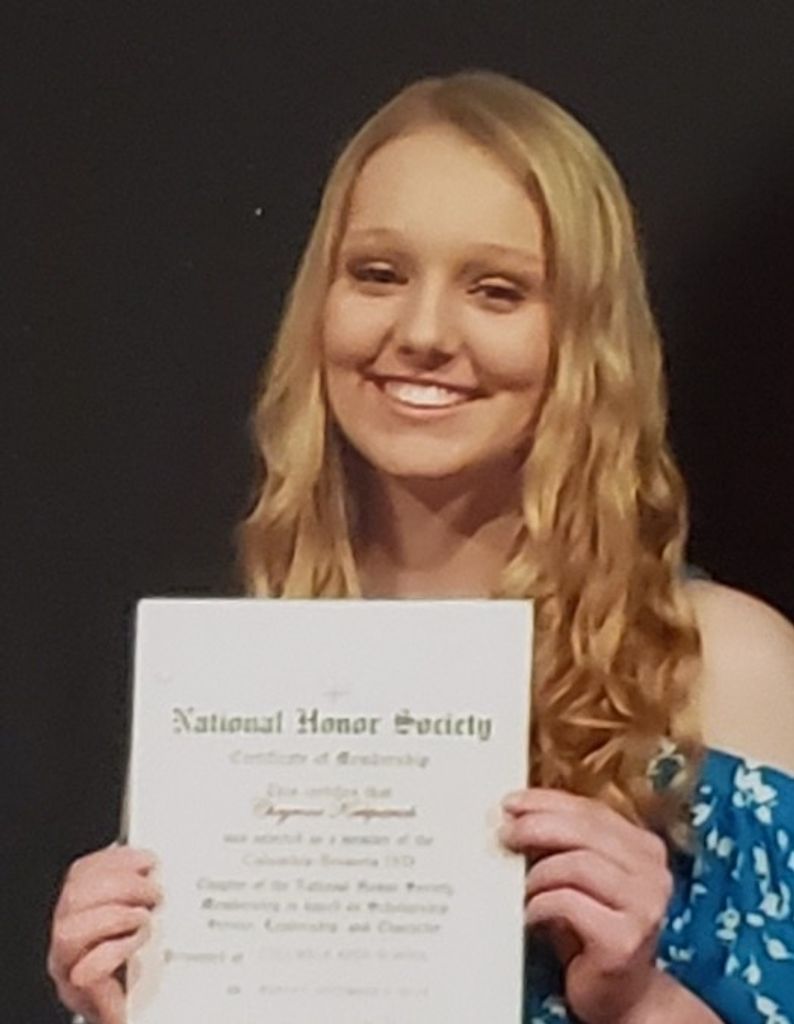 Cheyenne Weisinger
