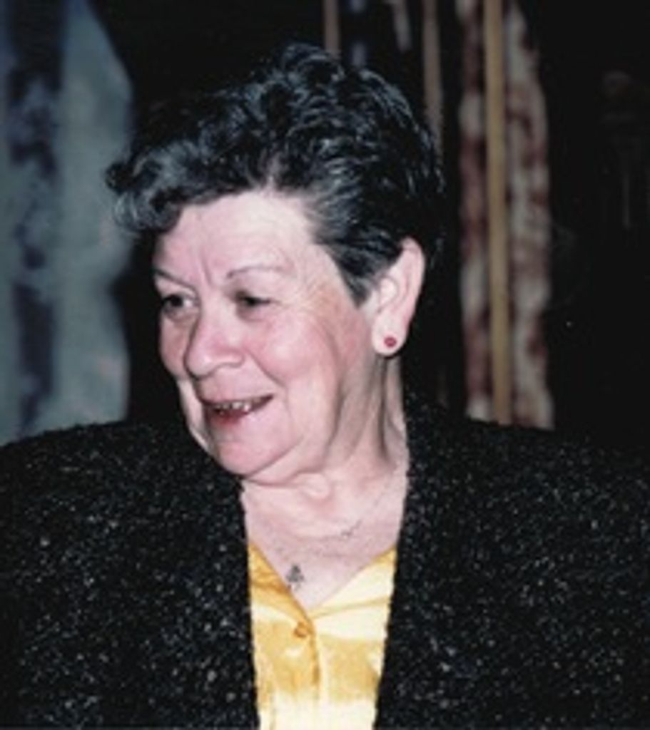 Barbara Jean Gillett