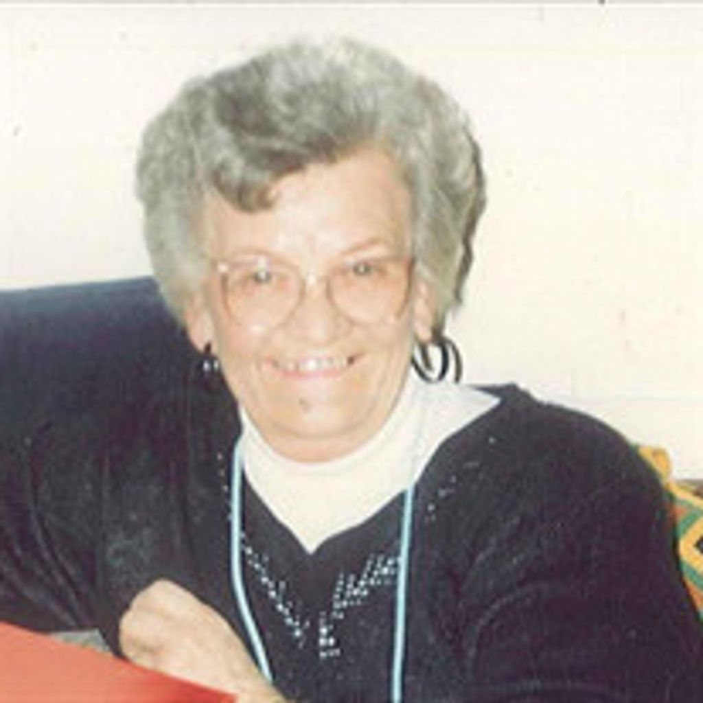 Mary Ann Mcvean