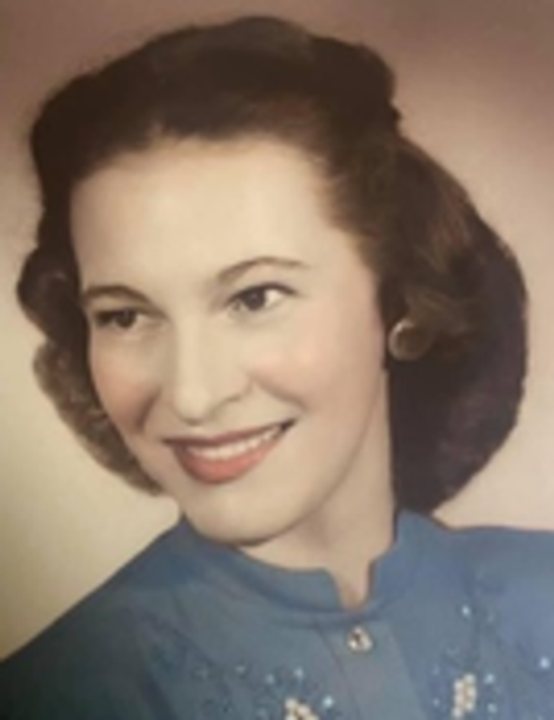 Betty Ann (Magoulick) Hicks