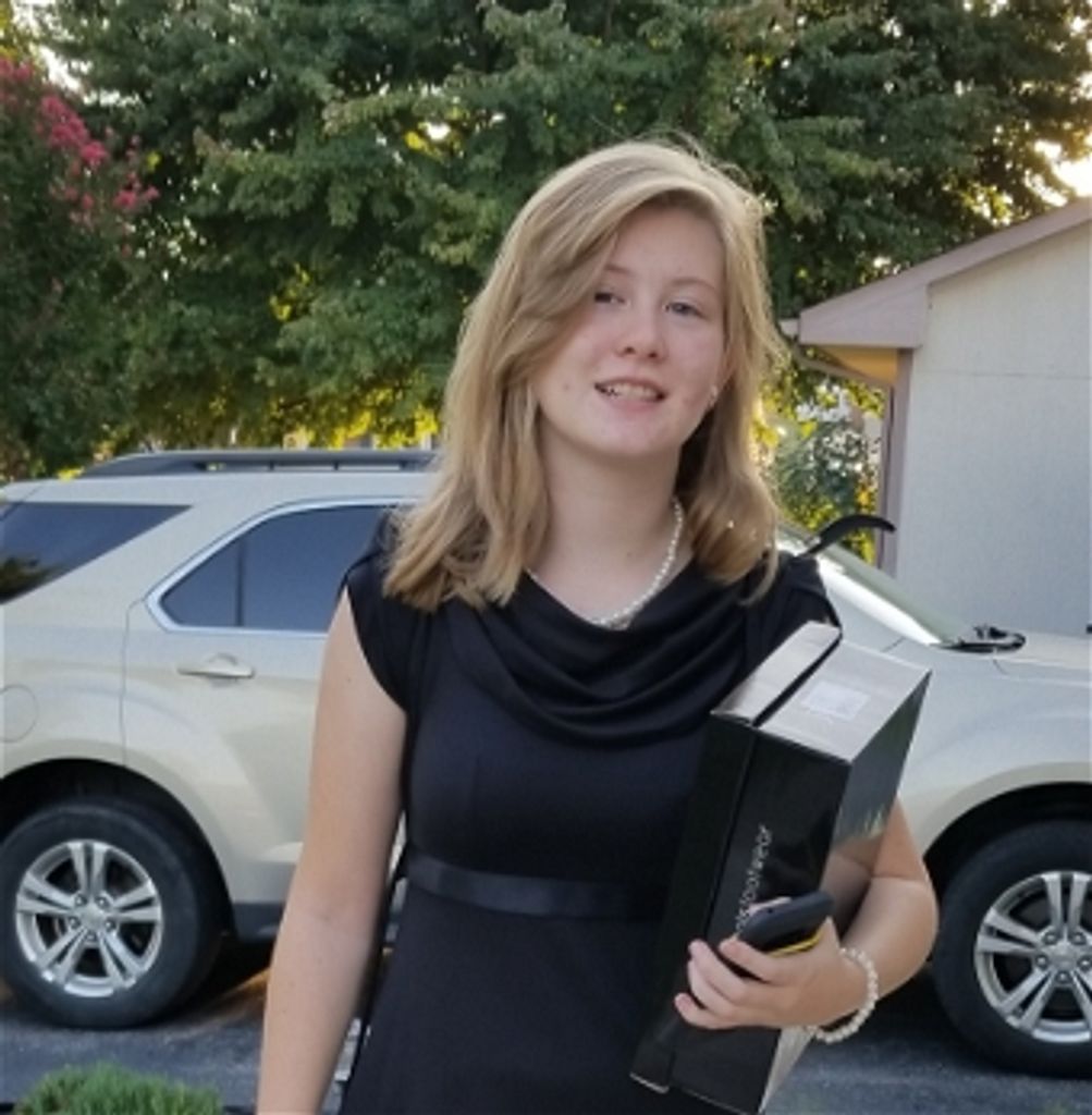 Elizabeth L. "Lizzy" Dameron