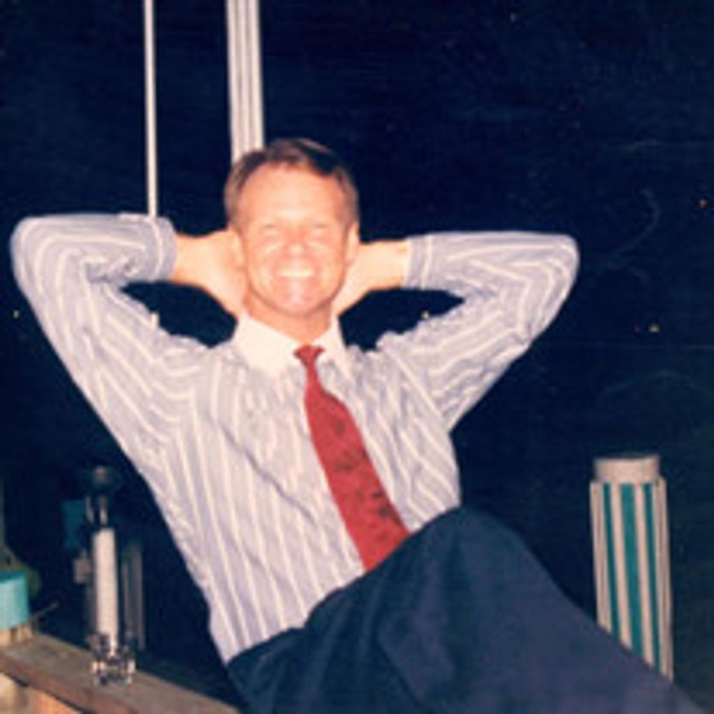 Cpt Gary M. Perdew