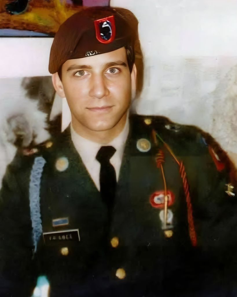 Gary A. Frisbee