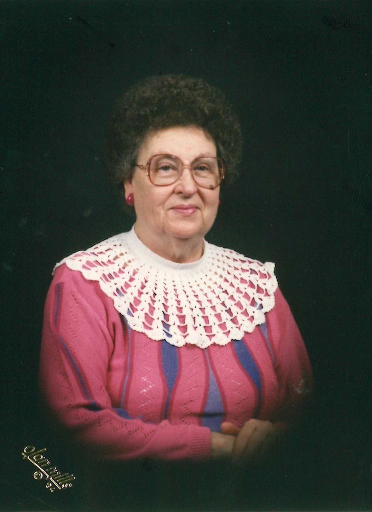 Ruby Irene Stege