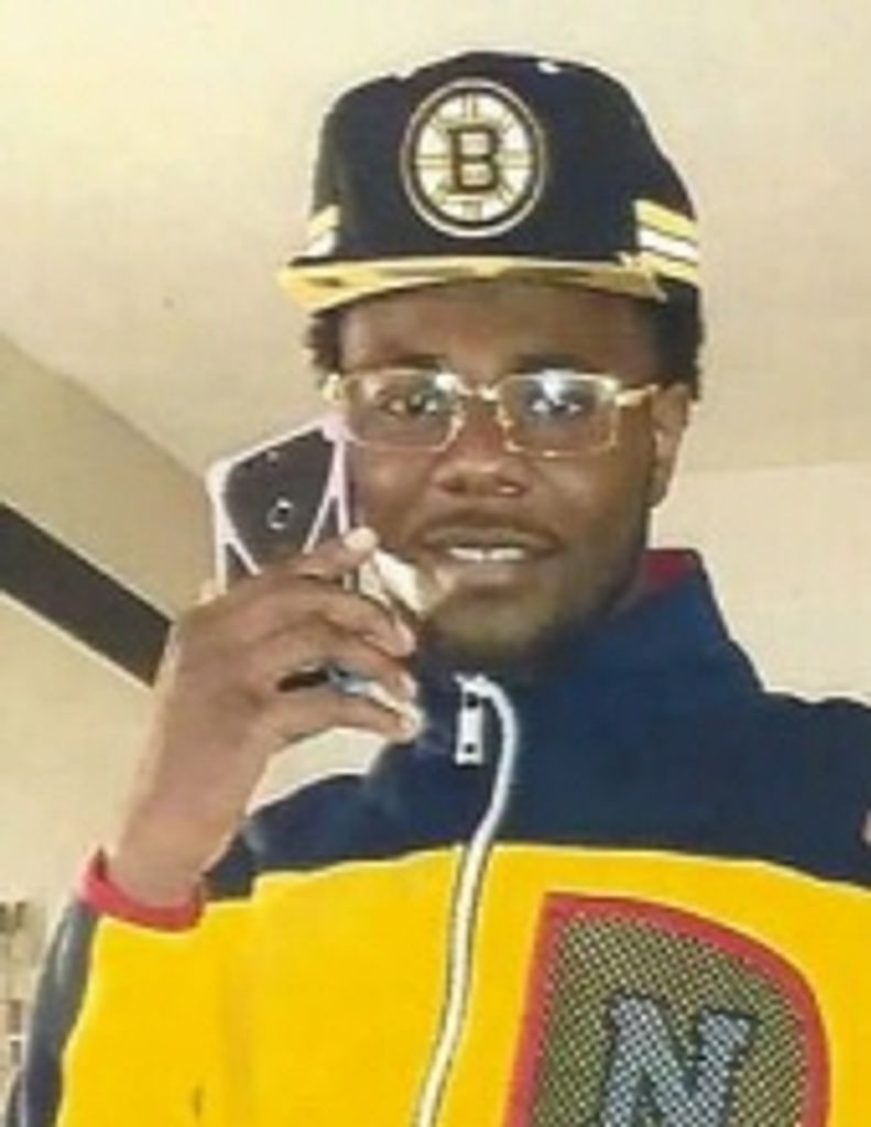 Rakim Lydell Peterson "Rocky"