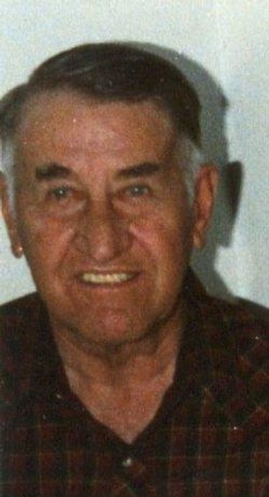 Vernon Edwin May
