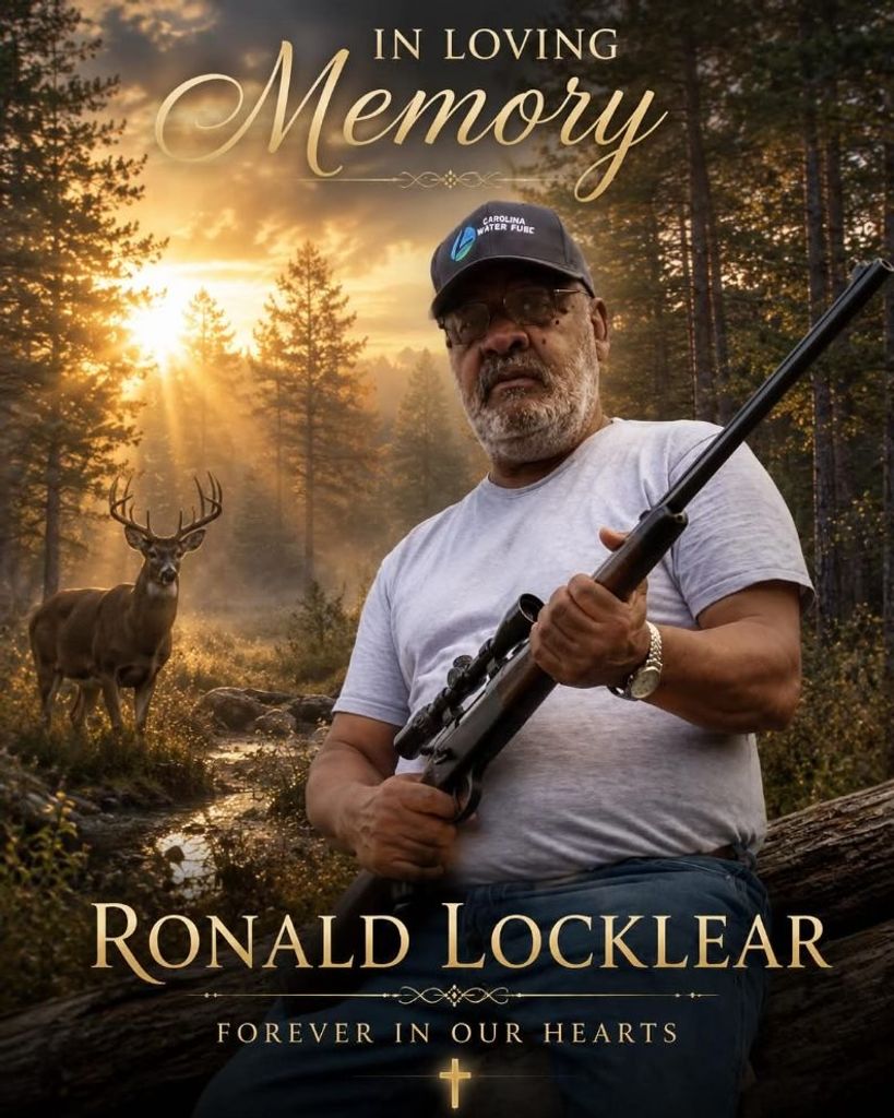 Ronald Locklear Profile Photo