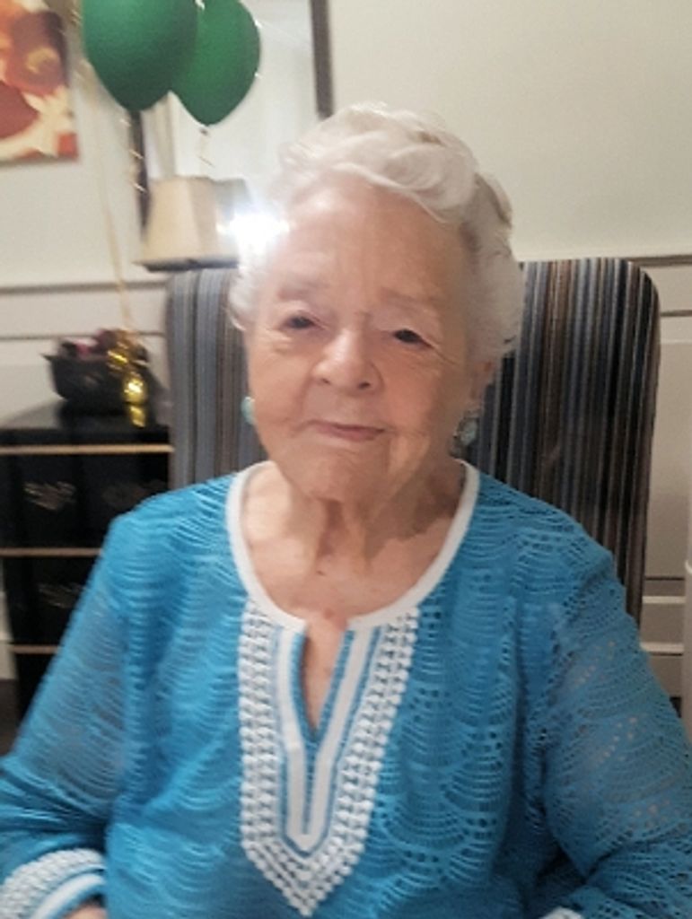 Georgeine Louise Long