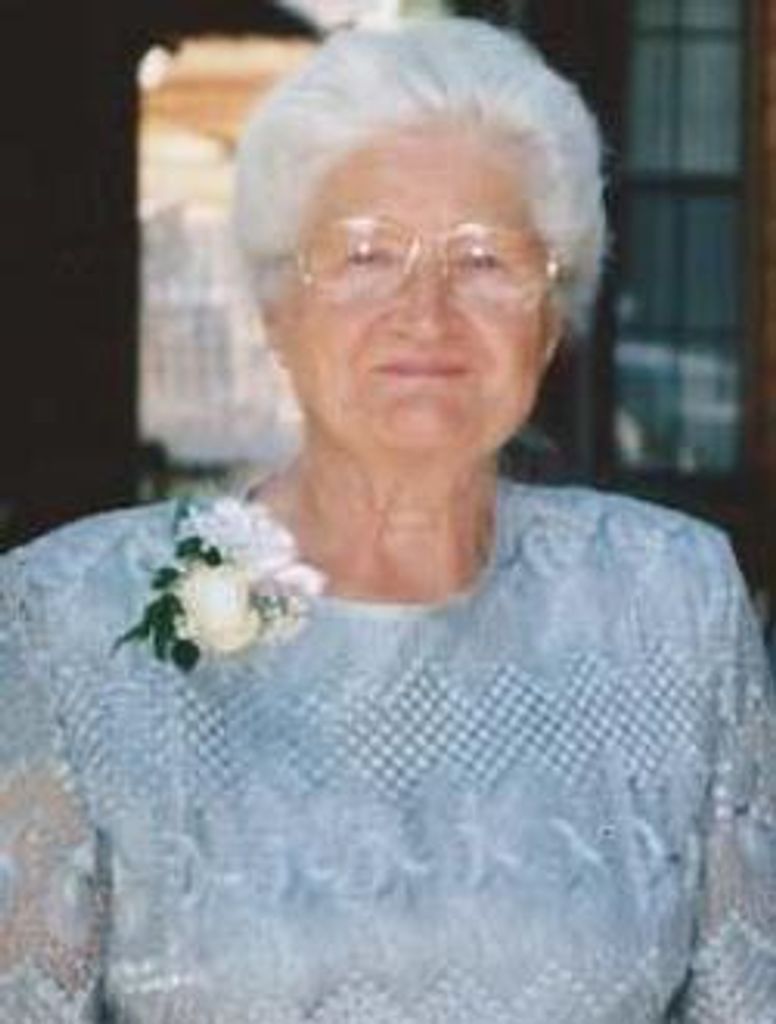 Georgina Kathleen Jennings