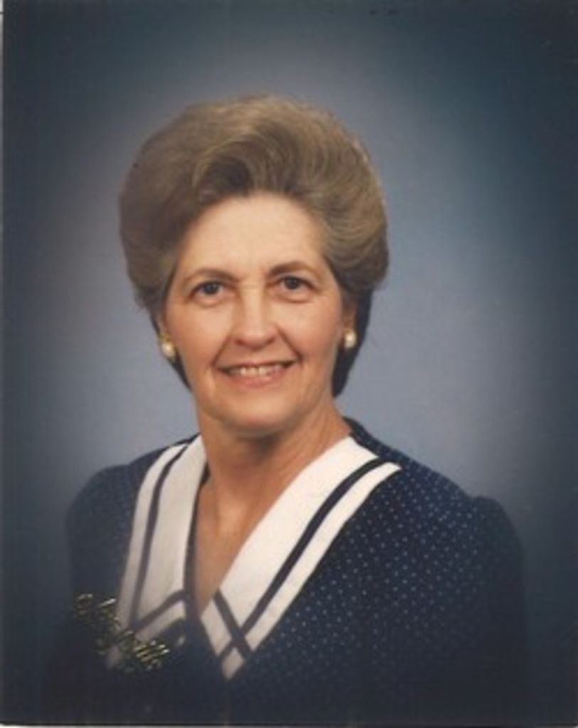 Bettie Jo Sims Durow