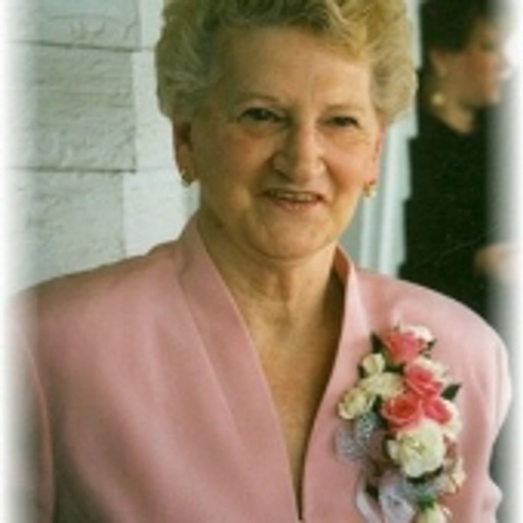 Doris Mae Vass