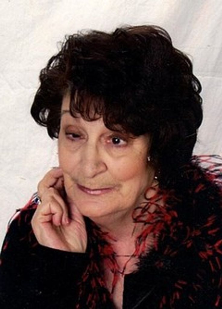 Ann J. (Vittori)  Gierke