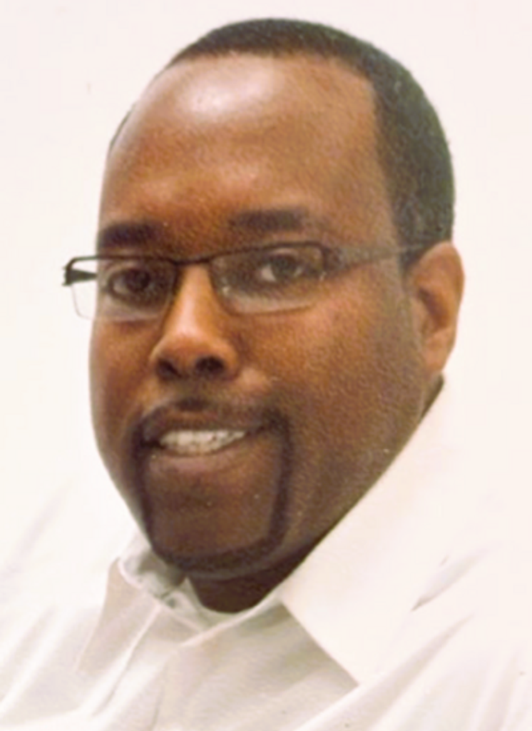 Rev. Keith B. Owens Profile Photo