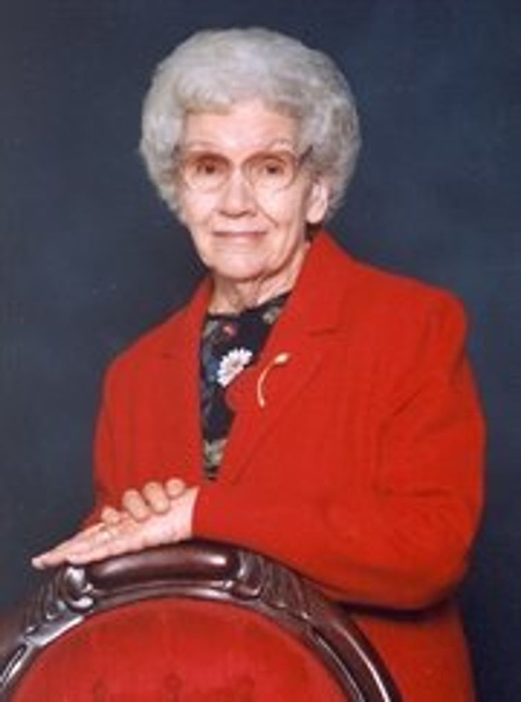 Virginia Burkhart Teague