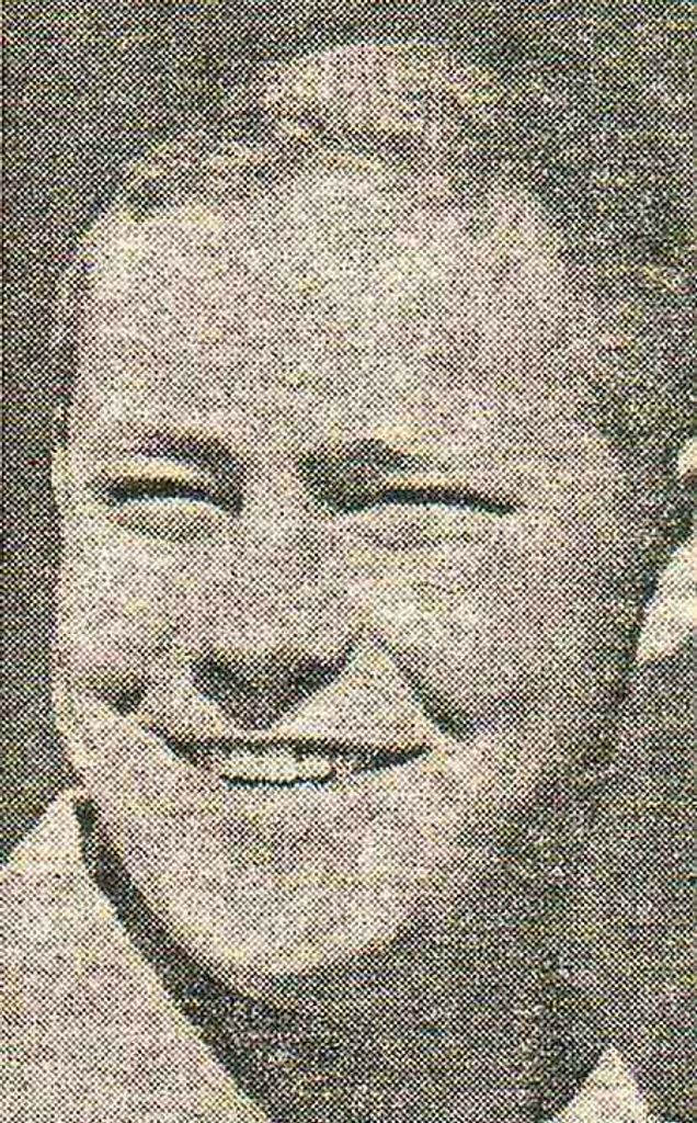 Samuel William Geist