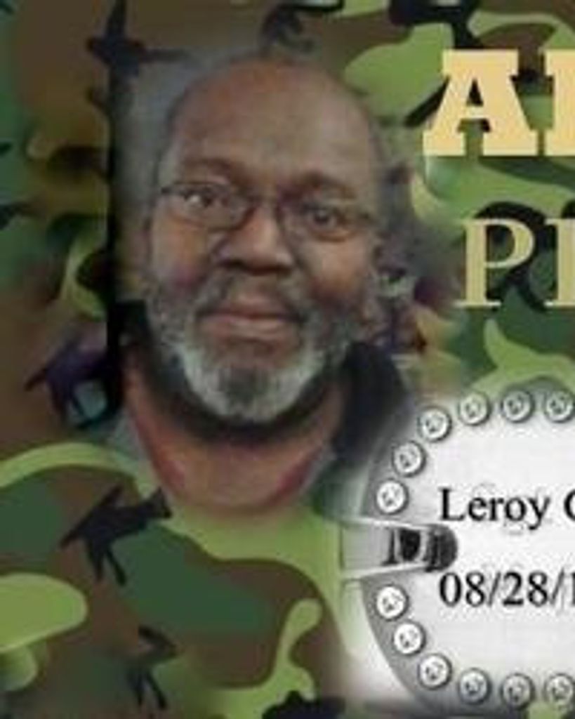 Leroy Gregory Boyd, Sr. Profile Photo