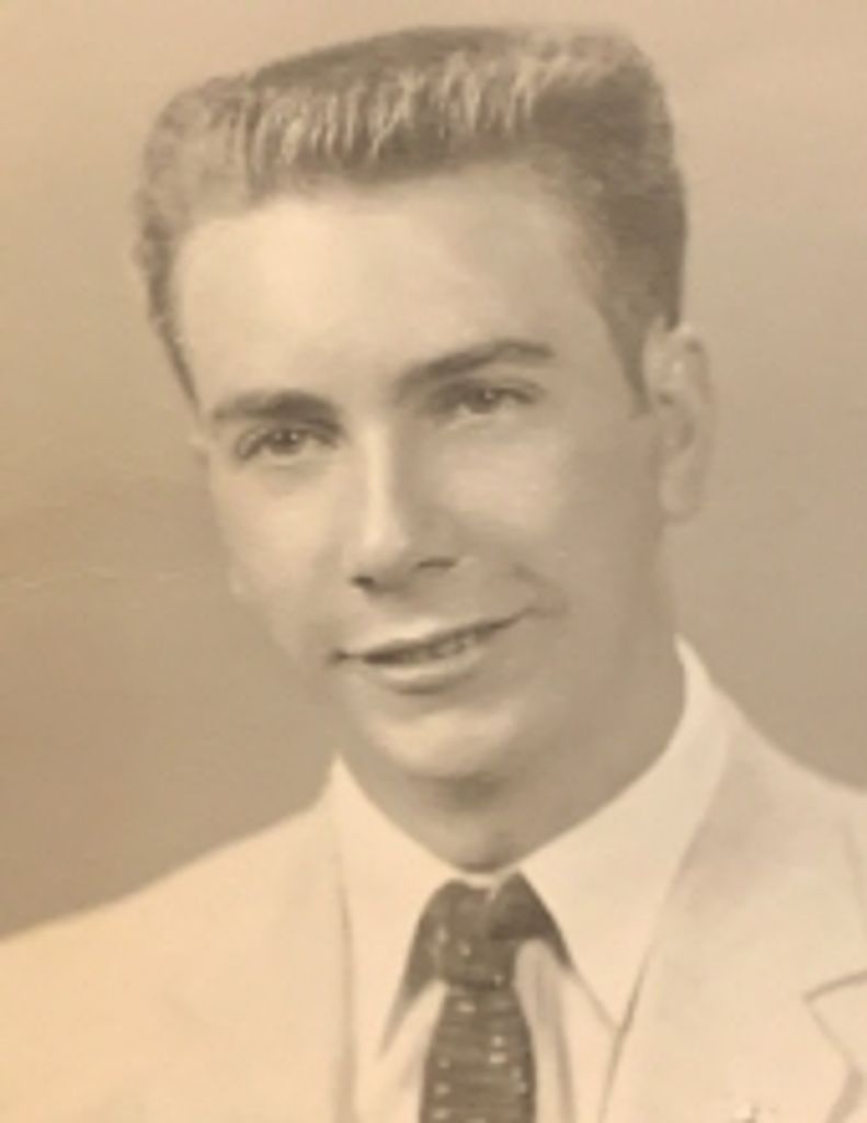 Fredrick W.  Hudnall