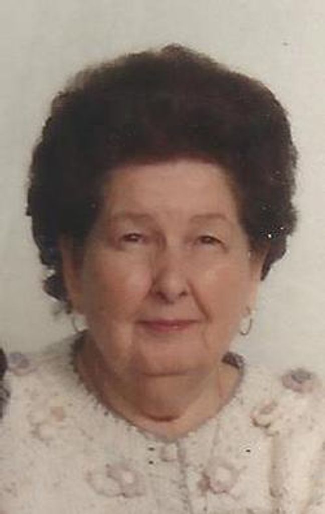 Ethel Bernice Robison
