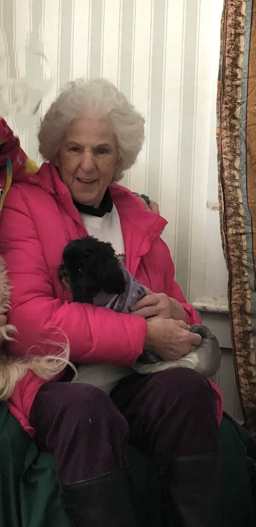 Elizabeth "Bette" Ann Damon