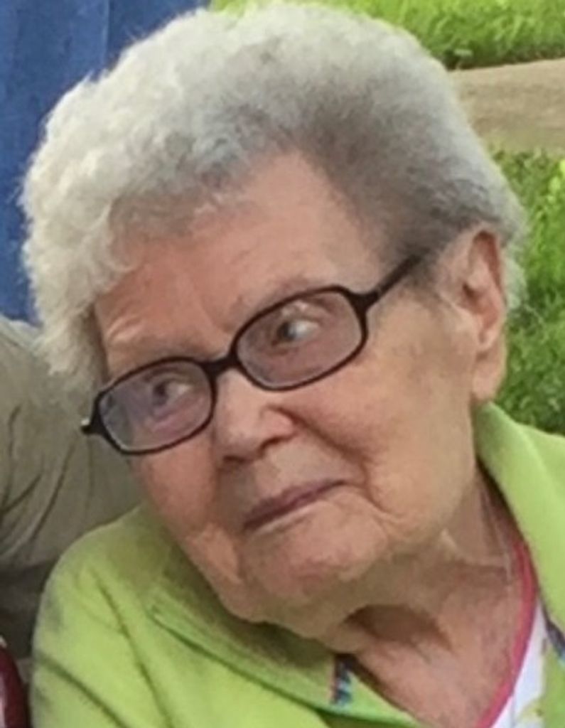 Betty Jones