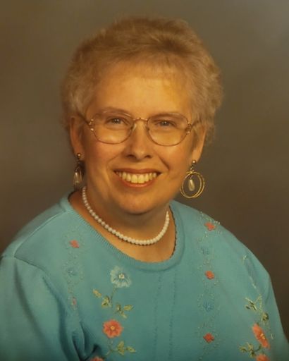 Judy Walls's obituary image