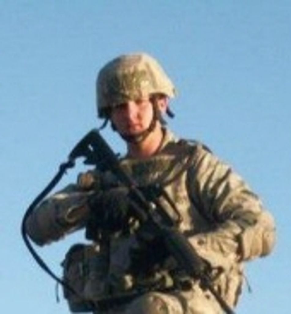 Sr. Airman Mickey Ray Grubbs III (Trace) Profile Photo