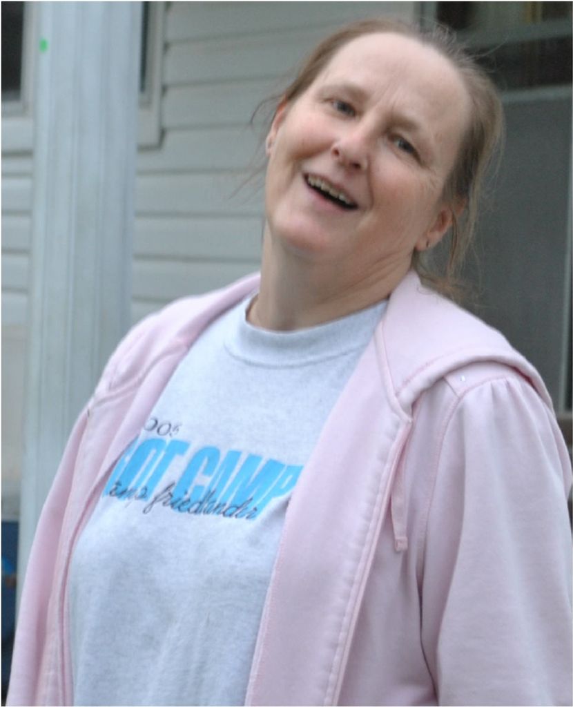 Millie Ann Mason