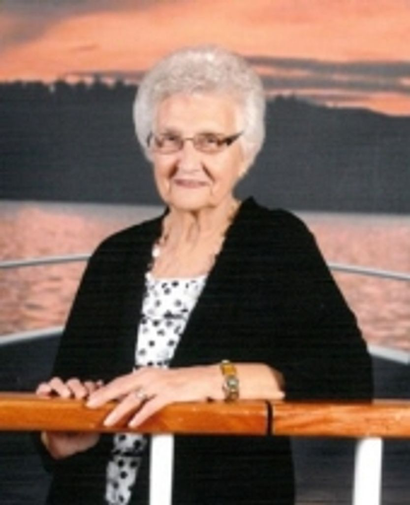 Dorothy L. Jaegle