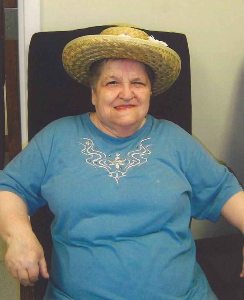Pauline Lydia Mullinax Profile Photo