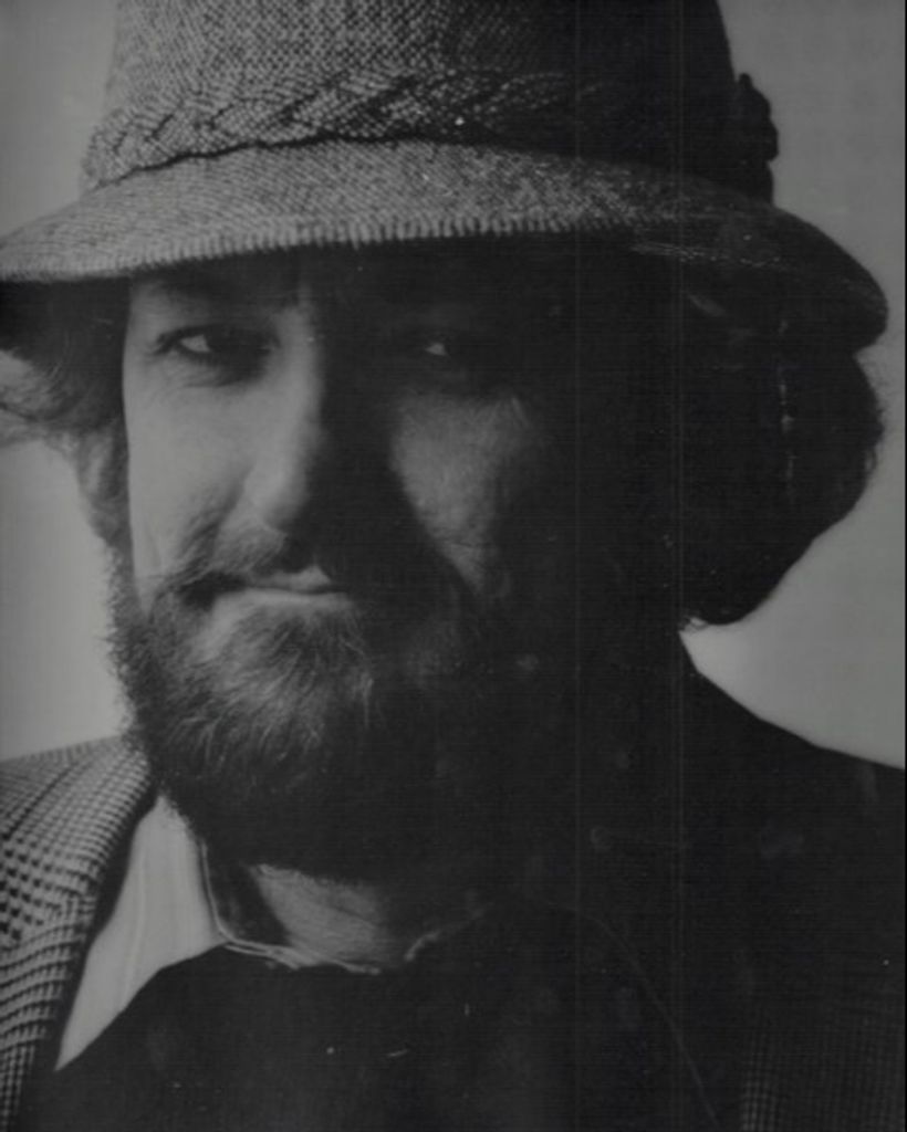 Everett Worth Hill