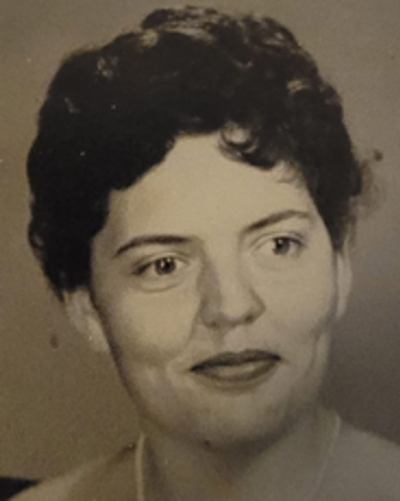 Patricia Campbell Bullock